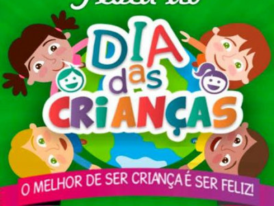 FESTA DAS CRIANÇAS FLOR DE LÓTUS SASUe