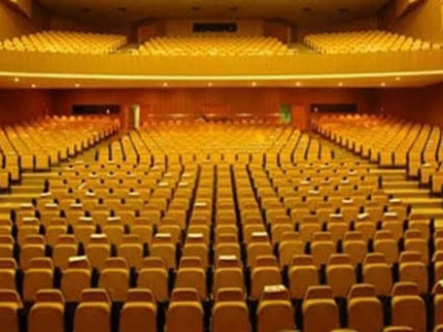 Teatro do Gui Em Brasilia
