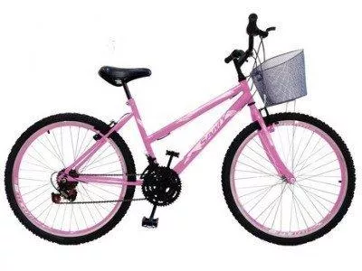 Minha filha me pediu uma Bicicleta de presente