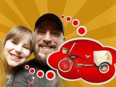 Nosso Sonho de Food Bike