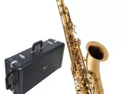 ajude a comprar um sax tenor LfDLE