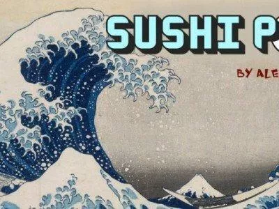 Blog Sushi POP ~ Ale Nagado