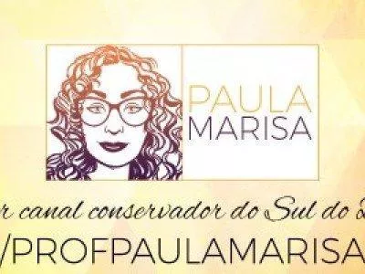 Canal Paula Marisa - pela liberdade de expressão
