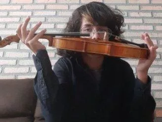 Violino para faculdade