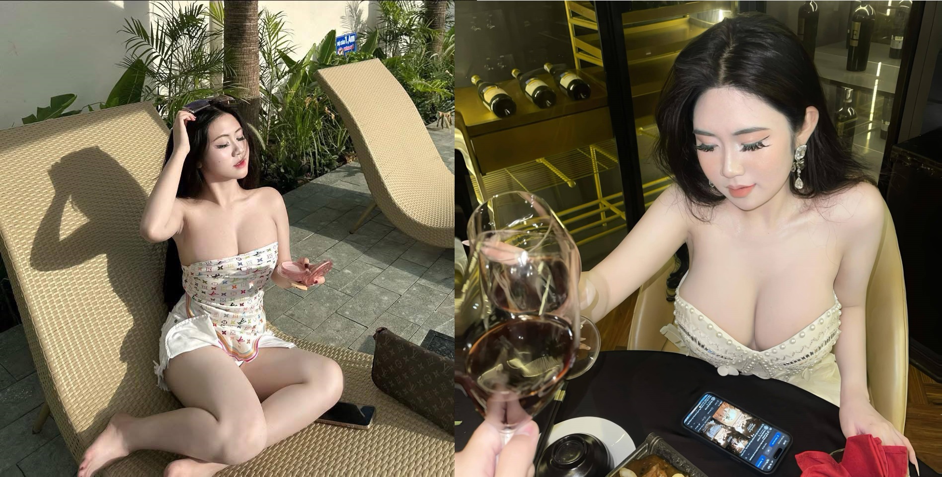 Cewek Cantik Punya Skill Goyang Paling Dahsyat