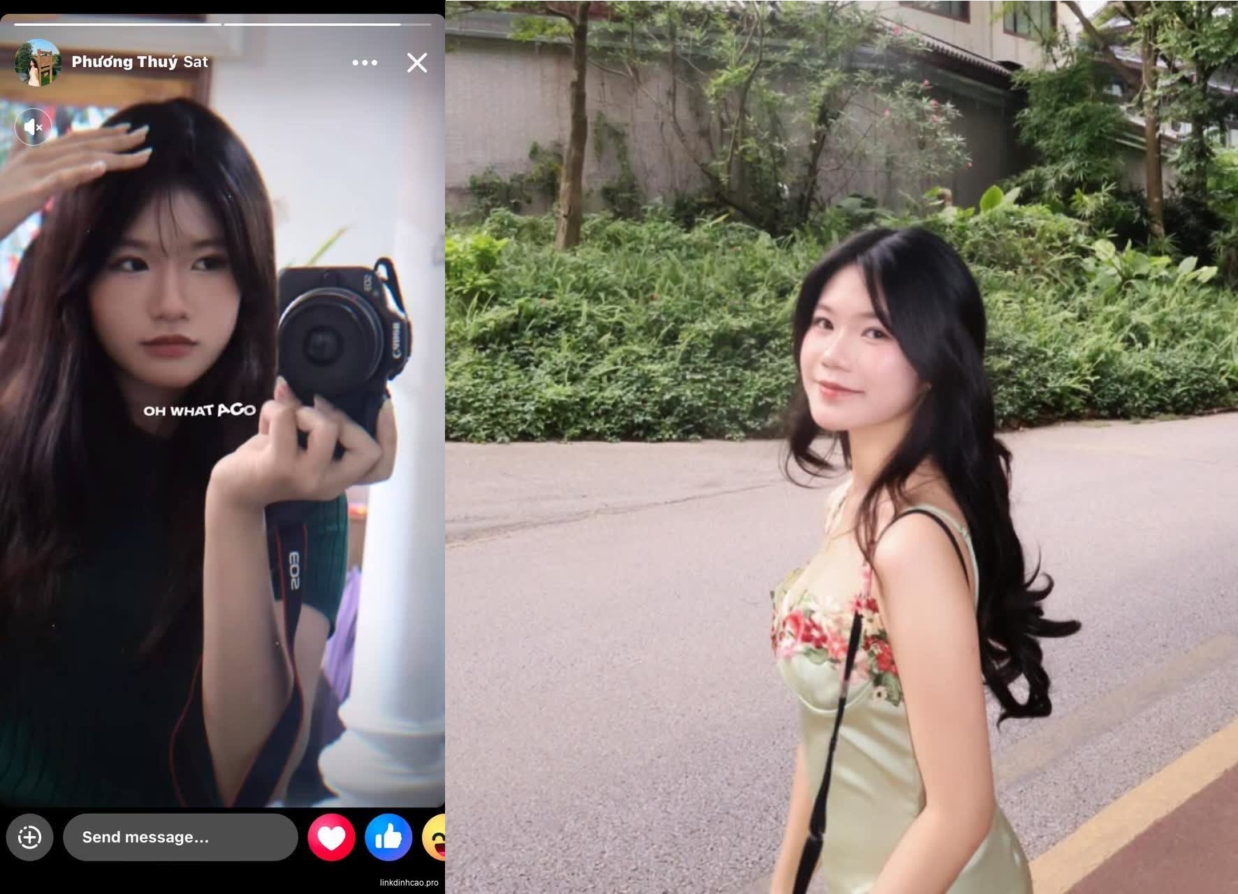 Clip Hot Siswi Phuong Thuy Memeknya Terbuka Lebar