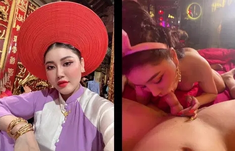 Dukun Mesum Hisap Kontol Jemaah Pembawa Sesajen