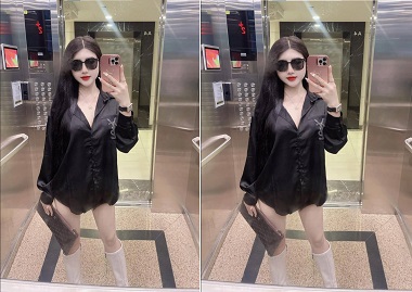 Hot girl Thuỳ Dương goyang bugil lalu dientot keras sama kakak angkatnya
