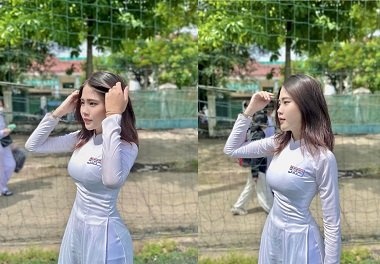 Kiều Oanh Ngikik Gemas Saat Digenjot Keras