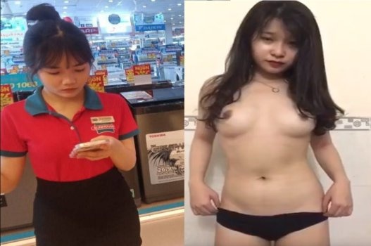 Kim Ngan Karyawan Supermarket Bocor Video Seks Paling Hot