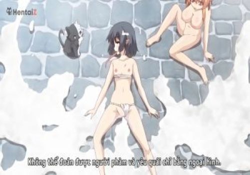 Kucing Kecil yang Mesum dan Petualangan Seksualnya