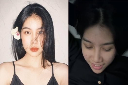Mahasiswi Romantis Bercinta Bareng Pacar