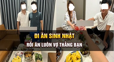 Pergi ke Pesta Ulang Tahun Langsung Ngentot Istri Temanmu