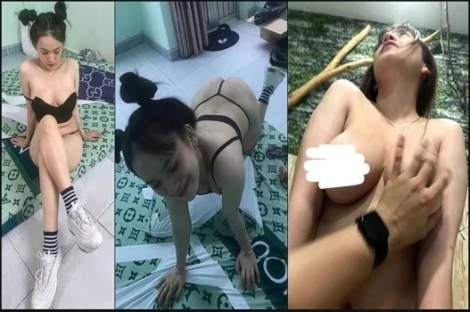 Seks menggoda Ngọc yang bikin geger di mana-mana